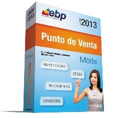 Programa Ebp Punto De Venta Version Moda 2013 Monopuesto Caja